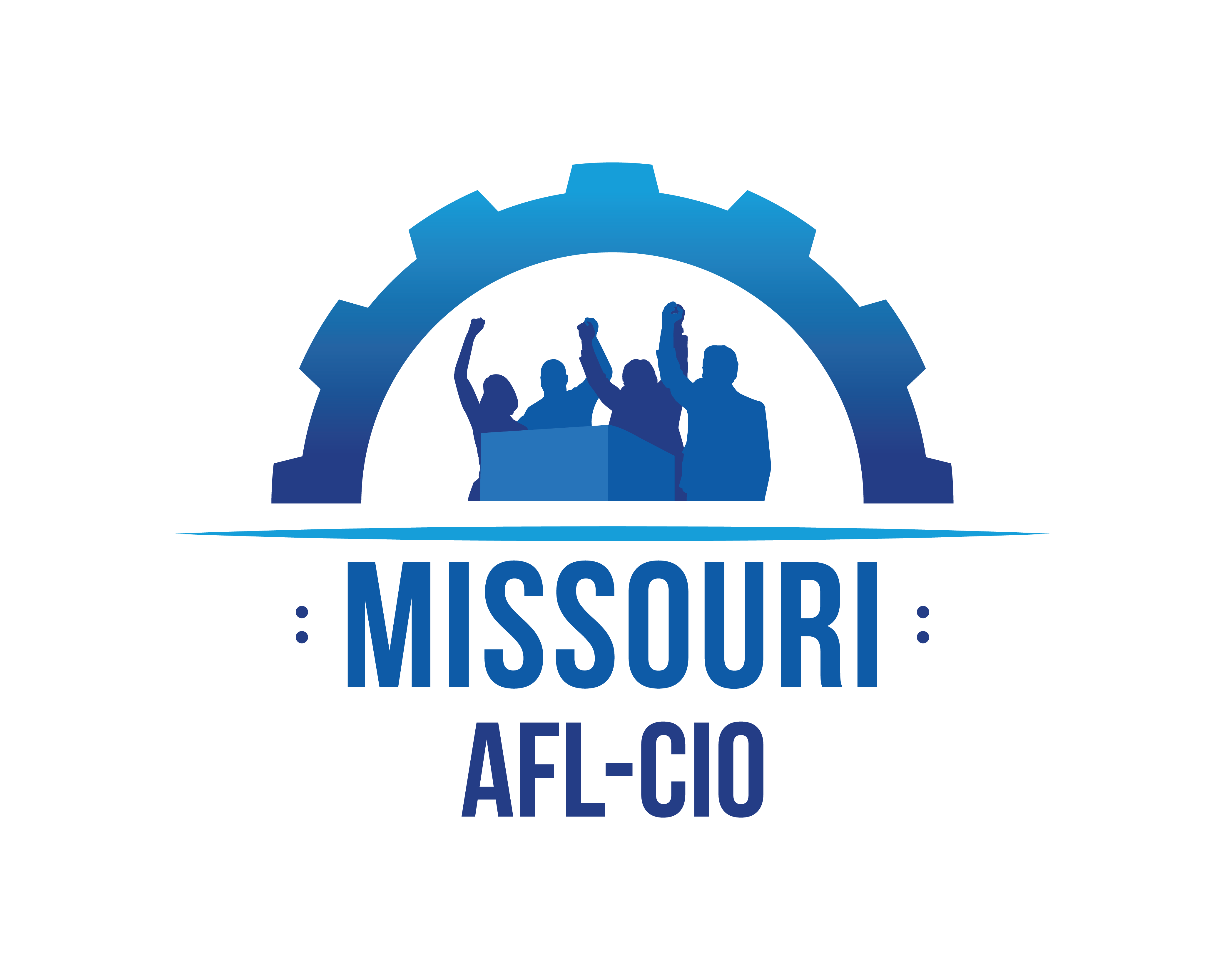 Missouri AFL-CIO logo